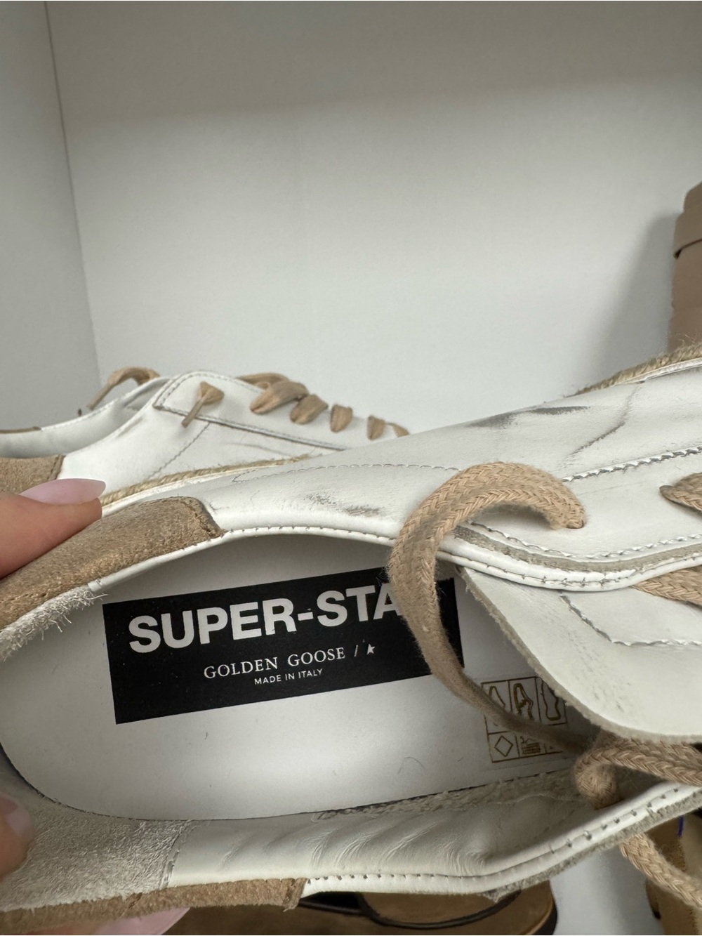 ✨Golden Goose✨ - Picture 4 of 8